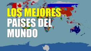 LOS 10 MEJORES PAÍSES PARA VIVIR Academia Simple