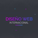Diseño Web Internacional Academia Simple