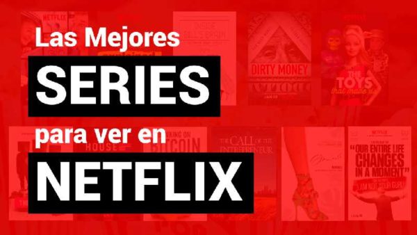 SERIES NETFLIX | Academia Simple