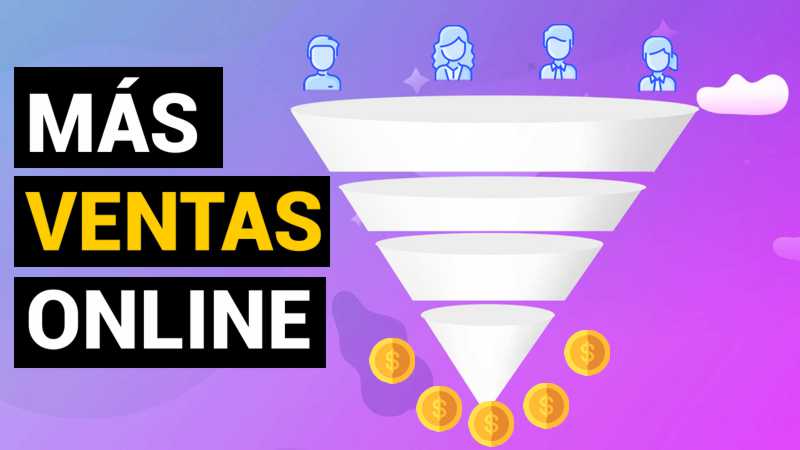 EMBUDO FUNNEL de Ventas