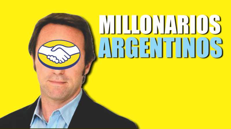 millonarios argentinos