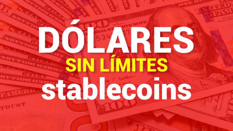 stablecoins dolares