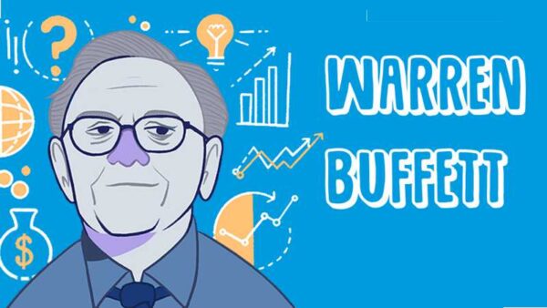 biografia de warren buffett resumen corto