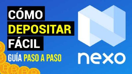 COMO DEPOSITAR EN NEXO