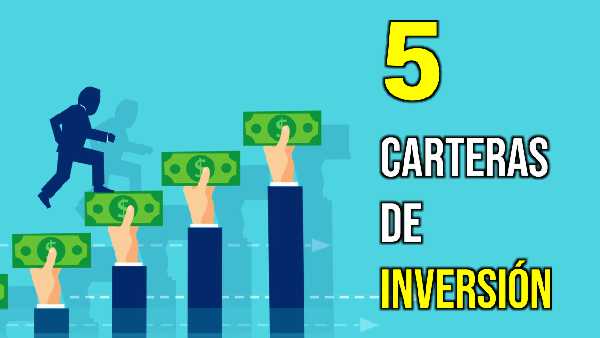 CARTERAS DE INVERSIÓN