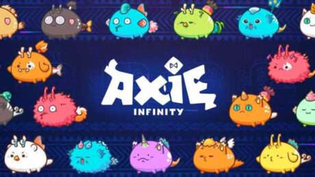 AXIE INFINITE NFT