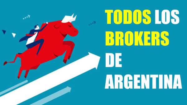 LISTADO COMPLETO DE BROKERS EN ARGENTINA