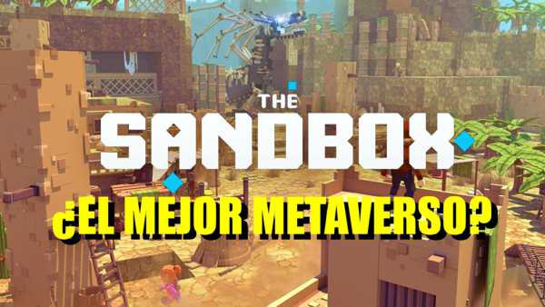 THE SANDBOX METAVERSO